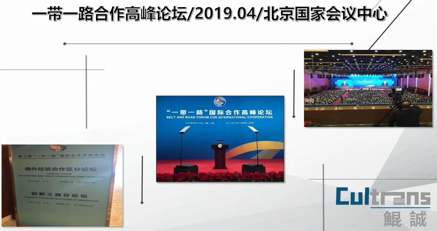 一带一路高峰论坛