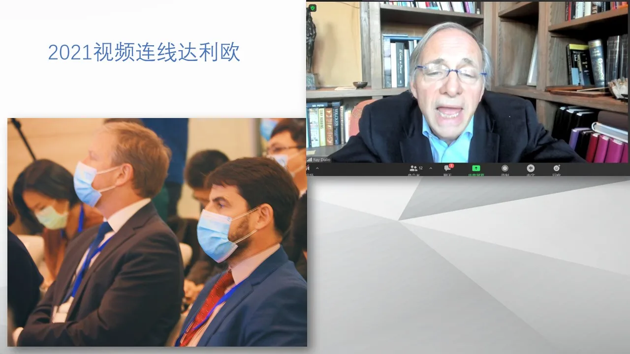 2021世界经济展望 达利欧的投资原则