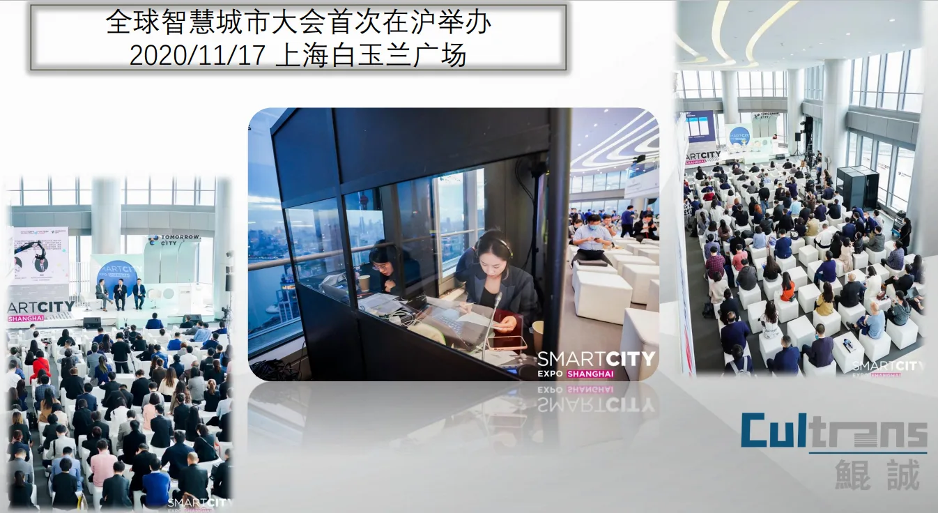 全球智慧城市大会