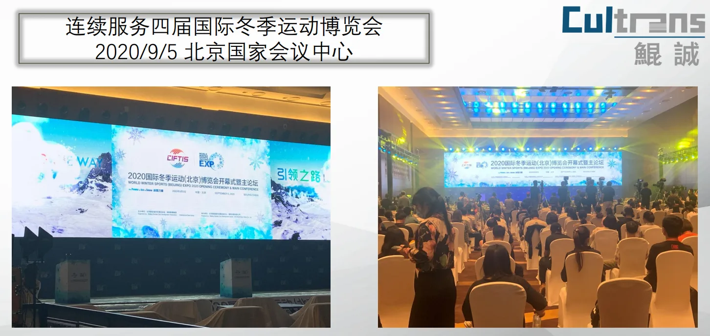 国际冬季运动博览会